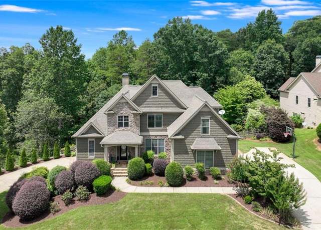 Property at 5725 Ridgewater Dr, Gainesville, GA 30506, 6 beds, 5 baths