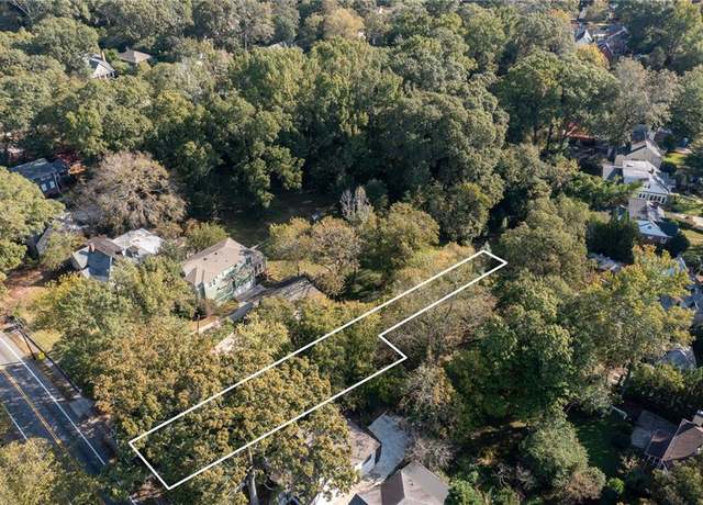 Property at 540 S Candler St, Decatur, GA 30030