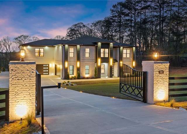 Property at 1688 Mineral Springs Rd, Hoschton, GA 30548, 5 beds, 5.5 baths