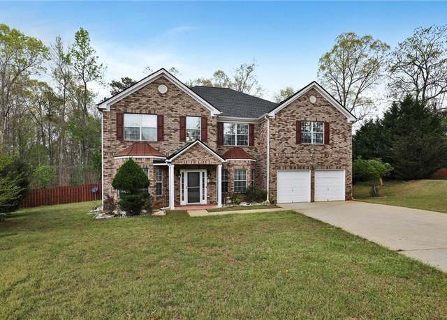 Property at 159 Molly Way, Mcdonough, GA 30253, 5 beds, 4 baths