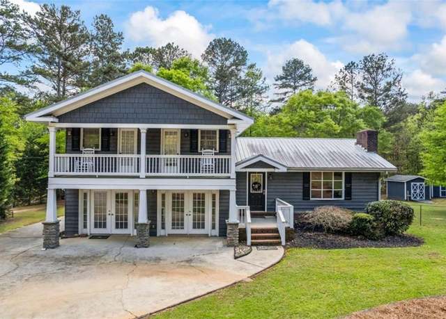 Property at 338 Punkin Junction Rd, Bethlehem, GA 30620, 3 beds, 2.5 baths