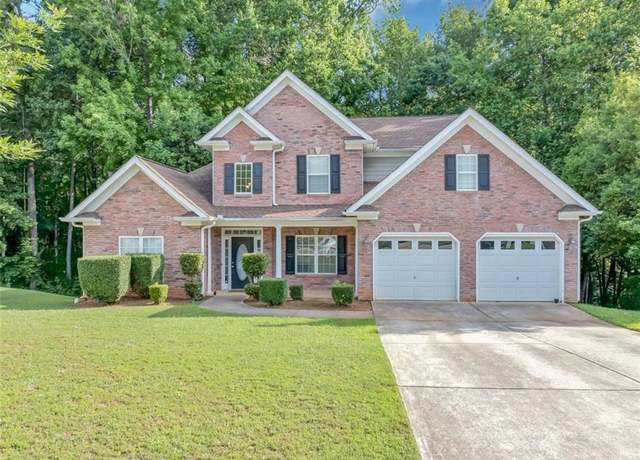 Property at 4375 Split Creek Dr, Douglasville, GA 30135, 5 beds, 2.5 baths