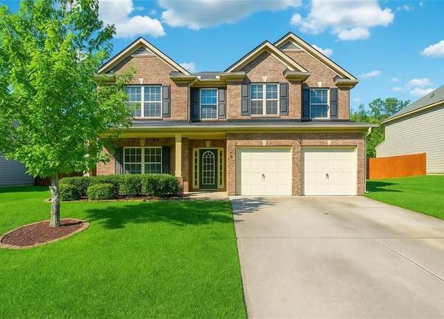 Property at 7434 Absinth Dr, Atlanta, GA 30349, 4 beds, 3 baths