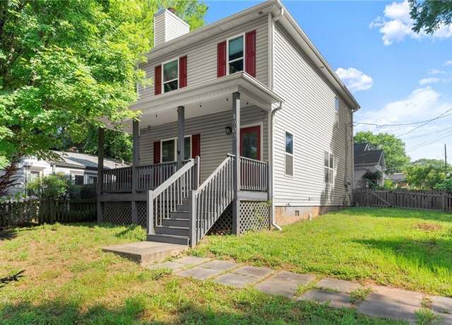 Property at 1902 Memorial Dr SE, Atlanta, GA 30317, 3 beds, 2.5 baths