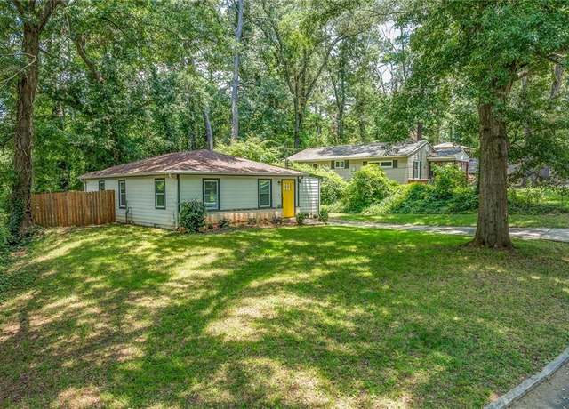 Property at 1024 Regis Rd, Atlanta, GA 30315, 4 beds, 2 baths