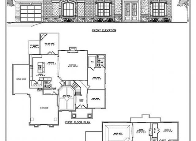 Property at 2000 Fontainbleau Dr, Conyers, GA 30094, 6 beds, 6.5 baths