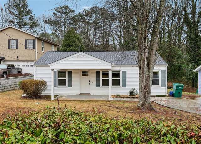 Property at 1906 Turpin Rd SE, Smyrna, GA 30080, 3 beds, 2 baths