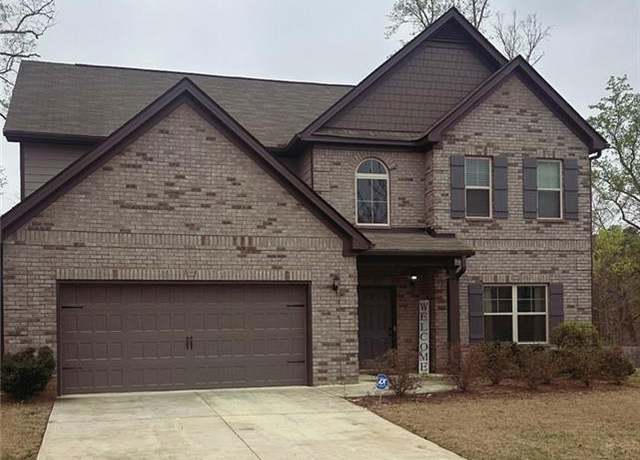 Property at 4954 Zoya Ct SW, Atlanta, GA 30331, 5 beds, 3 baths