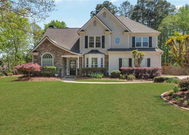 Property at 2850 Dartmouth Pl, Cumming, GA 30041, 4 beds, 3 baths
