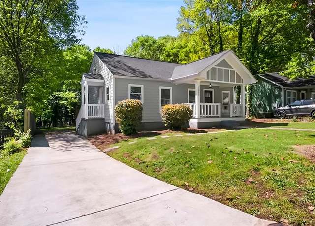 Property at 1084 Regent St SW, Atlanta, GA 30310, 3 beds, 2 baths