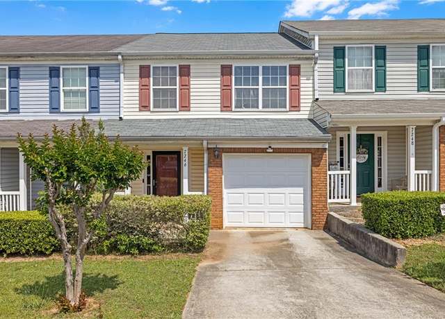 Property at 7246 Alicias Way, Morrow, GA 30260, 2 beds, 2.5 baths