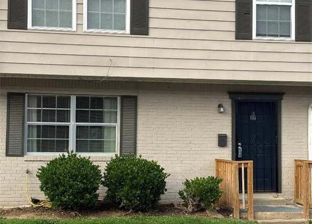 Property at 4701 Flat Shoals Rd Unit 37E, Union City, GA 30291, 3 beds, 2.5 baths
