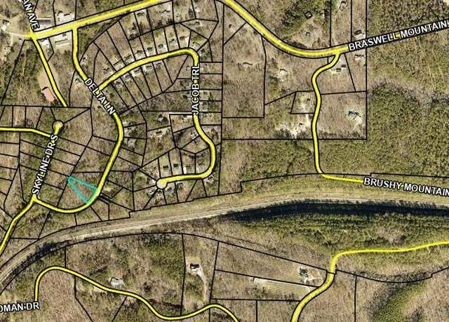 Property at LOT 11 Delta Ln, Rockmart, GA 30153