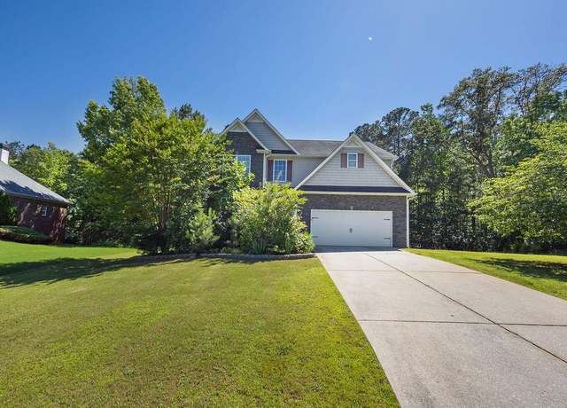 Property at 6645 Crest Wood Ln, Douglasville, GA 30135, 4 beds, 3.5 baths