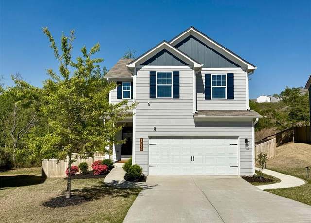 Property at 3836 Saddle Hill Way, Douglasville, GA 30135, 4 beds, 3.5 baths