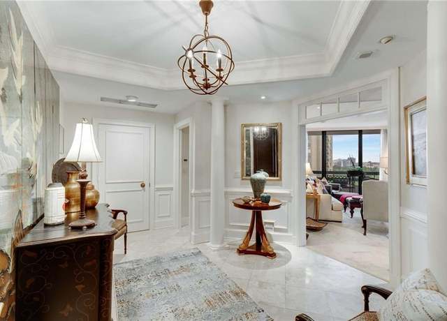 Property at 2660 Peachtree Rd NW Unit 10H, Atlanta, GA 30305, 1 bed, 2 baths