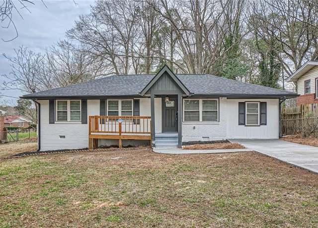 Property at 2091 Parker Ranch Rd SE, Atlanta, GA 30316, 4 beds, 2 baths