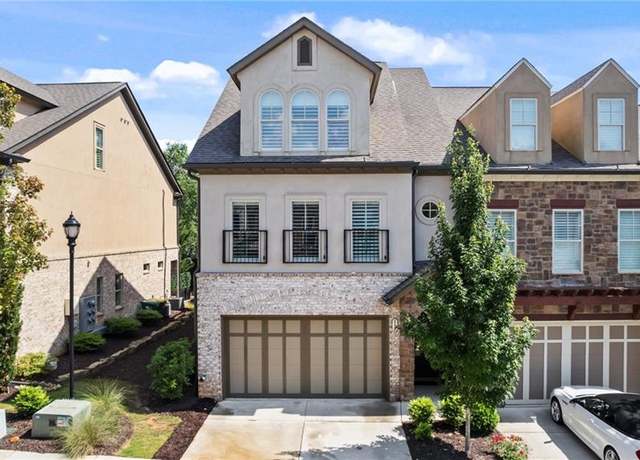 Property at 117 Via Roma, Woodstock, GA 30188, 4 beds, 4 baths