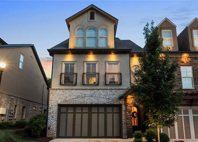 Property at 117 Via Roma, Woodstock, GA 30188, 4 beds, 4 baths