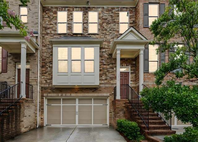 Property at 1514 Woodbridge Way NE, Atlanta, GA 30329, 4 beds, 3.5 baths