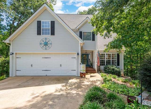 Property at 3060 Cypress Cv, Ball Ground, GA 30107, 4 beds, 3.5 baths