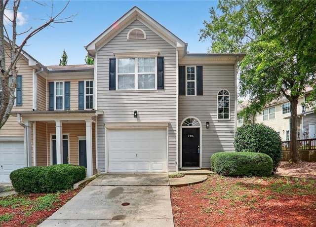 Property at 785 SW Celeste Ln SW, Atlanta, GA 30331, 2 beds, 2.5 baths