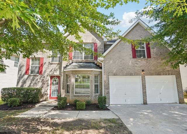 Property at 6292 Dekeon Dr, Atlanta, GA 30349, 4 beds, 2.5 baths