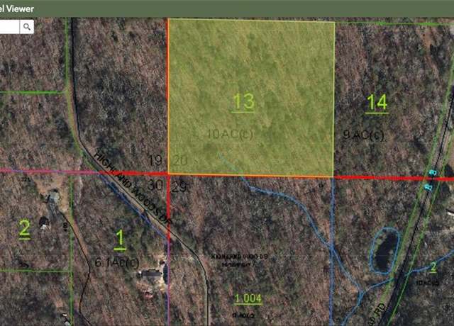 Property at 42133 Whites Gap Rd, Anniston, AL 36265