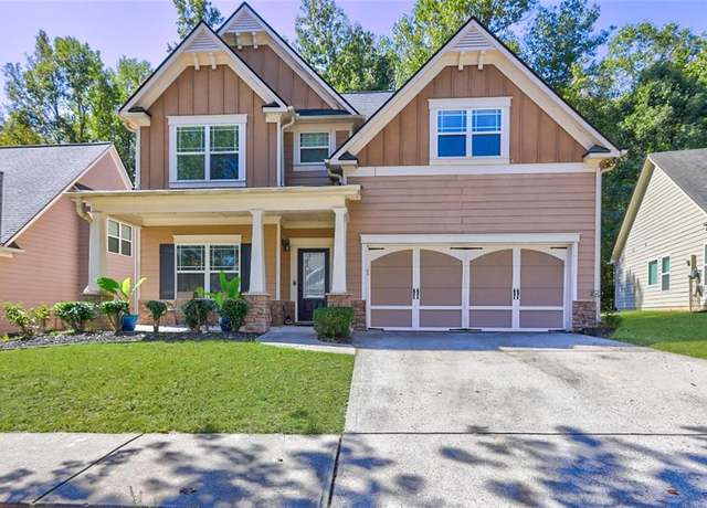 Property at 4233 Creekrun Cir, Buford, GA 30519, 4 beds, 2.5 baths