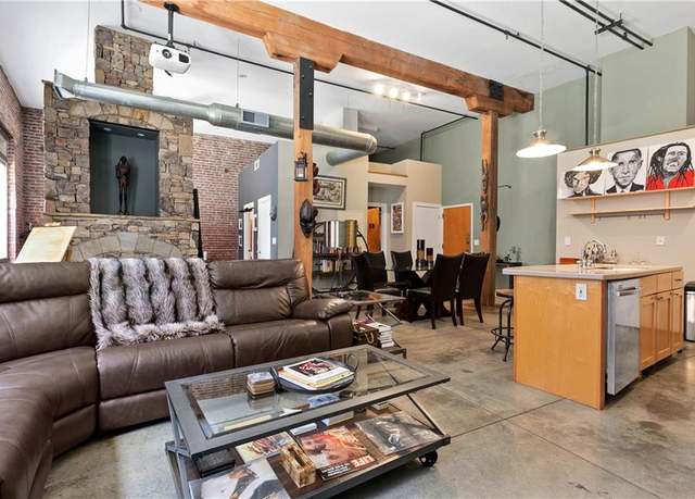 Property at 350 Peters St SW #3, Atlanta, GA 30313, 1 bed, 1 bath
