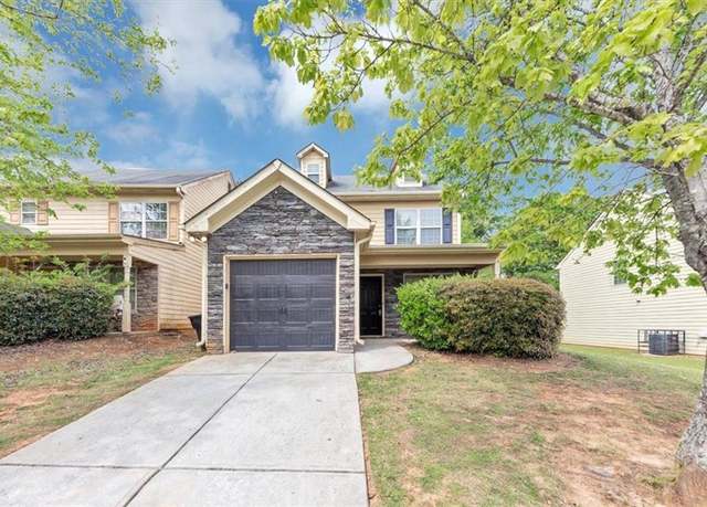 Property at 1016 Weatherwood Pl, Conyers, GA 30012, 4 beds, 3 baths