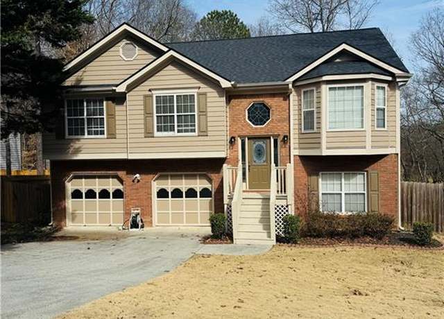 Property at 4155 Gables Pl, Buford, GA 30519, 4 beds, 3 baths