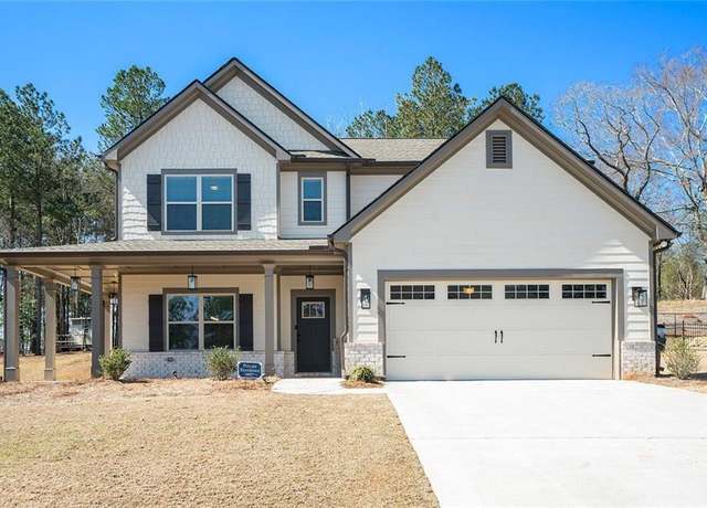 Property at 2320 Ridge View Dr, Loganville, GA 30052, 4 beds, 3 baths