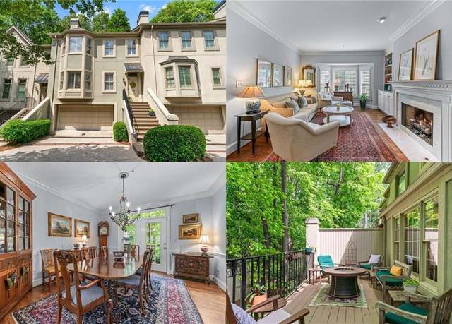 Property at 1180 Brookhaven Park Pl NE, Brookhaven, GA 30319, 3 beds, 3.5 baths