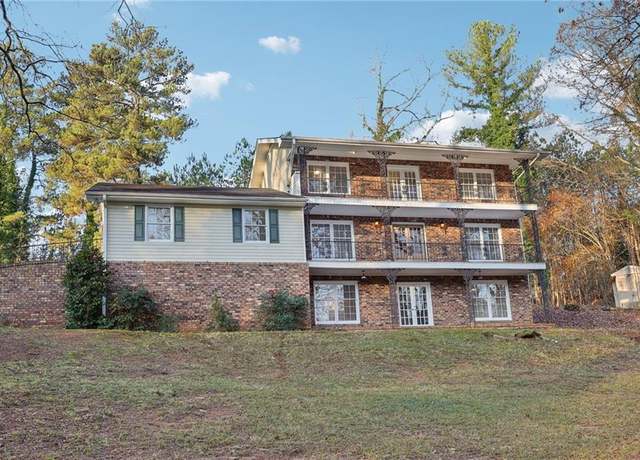 Property at 2667 Fieldstone Dr SE, Conyers, GA 30013, 4 beds, 3 baths