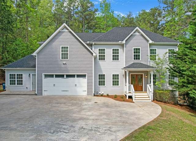 Property at 552 Steels Bridge Rd, Canton, GA 30114, 6 beds, 5.5 baths