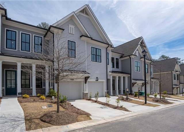 Property at 4916 Sudbrook Way #253, Peachtree Corners, GA 30092, 3 beds, 2 baths