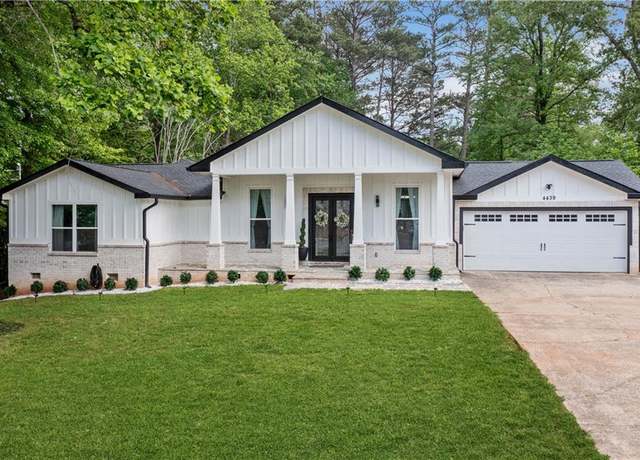 Property at 4439 Luther Ward Rd, Powder Springs, GA 30127, 3 beds, 3 baths