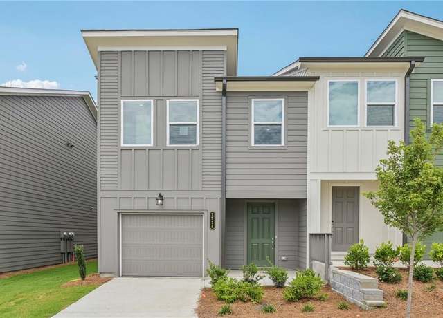 Property at 1714 Gunnin Trce NW, Atlanta, GA 30318, 3 beds, 2.5 baths