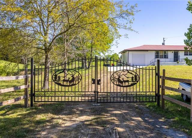Property at 7596 Red Bud Rd NE, Ranger, GA 30734, 3 beds, 1 bath