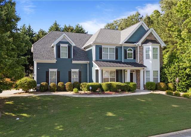 Property at 1210 Magnolia Park Cir, Cumming, GA 30040, 5 beds, 3.5 baths