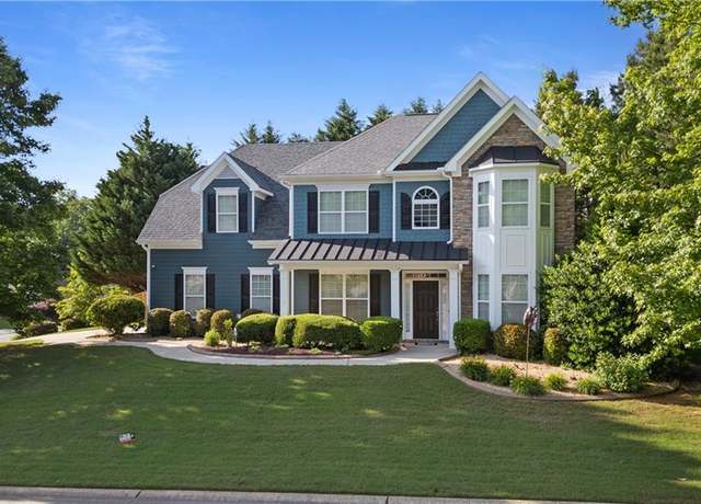 Property at 1210 Magnolia Park Cir, Cumming, GA 30040, 5 beds, 3.5 baths