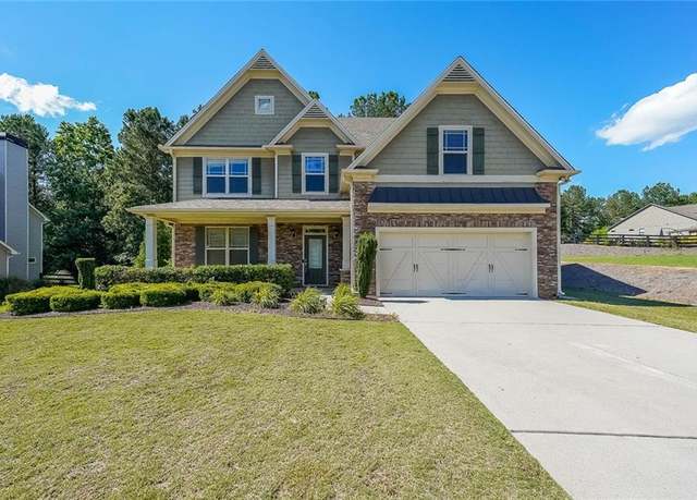 Property at 160 Red Wood Dr, Dallas, GA 30132, 6 beds, 4 baths