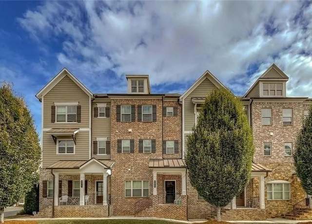 Property at 209 Snapdragon St, Woodstock, GA 30188, 3 beds, 3.5 baths