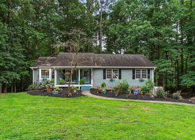 Property at 3861 Riding Trl SW, Powder Springs, GA 30127, 3 beds, 2 baths