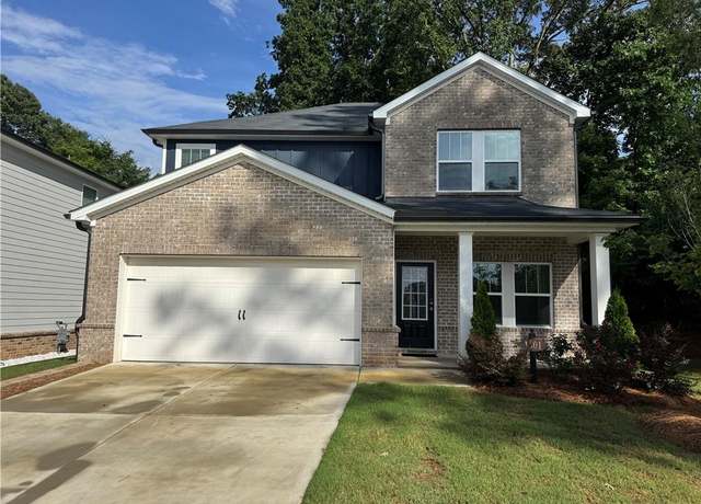 Property at 1601 Dosk Ave, Lawrenceville, GA 30044, 3 beds, 2.5 baths
