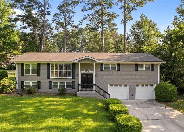 Property at 81 Cedar Valley Dr NE, Kennesaw, GA 30144, 5 beds, 3 baths