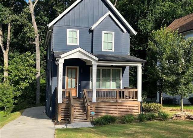 Property at 2205 Meador Ave SE, Atlanta, GA 30315, 3 beds, 2.5 baths