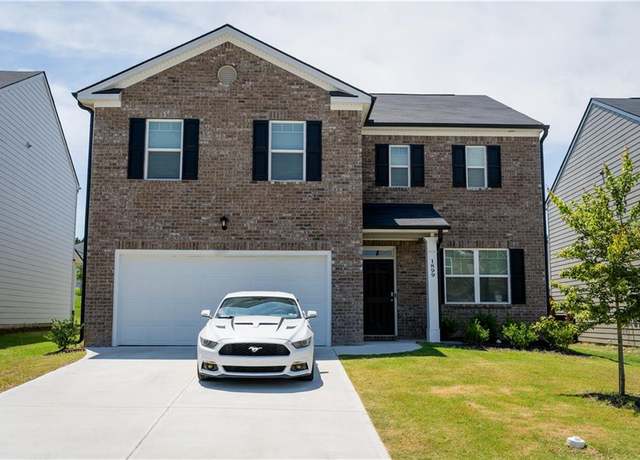 Property at 1899 Redfern Rd, Dacula, GA 30019, 4 beds, 2.5 baths