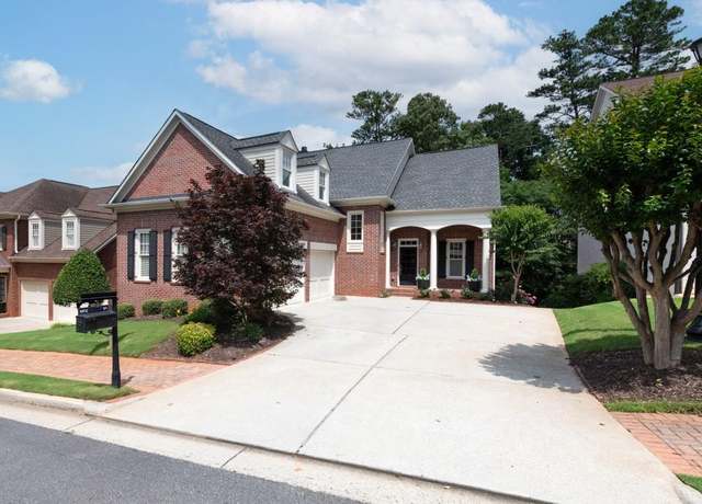 Property at 1560 Heritage Trl, Roswell, GA 30075, 5 beds, 4 baths